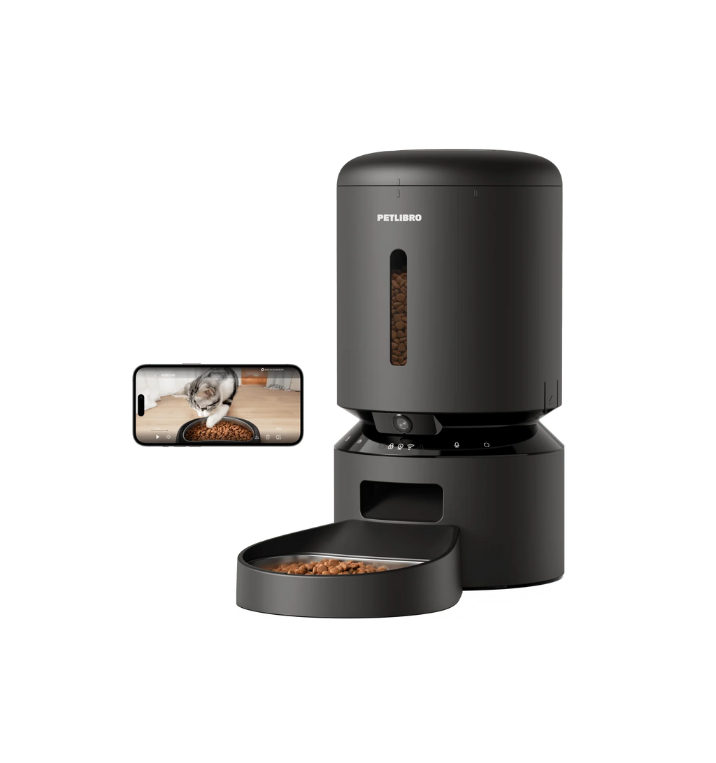 Granary Smarter Futterautomat mit Kamera